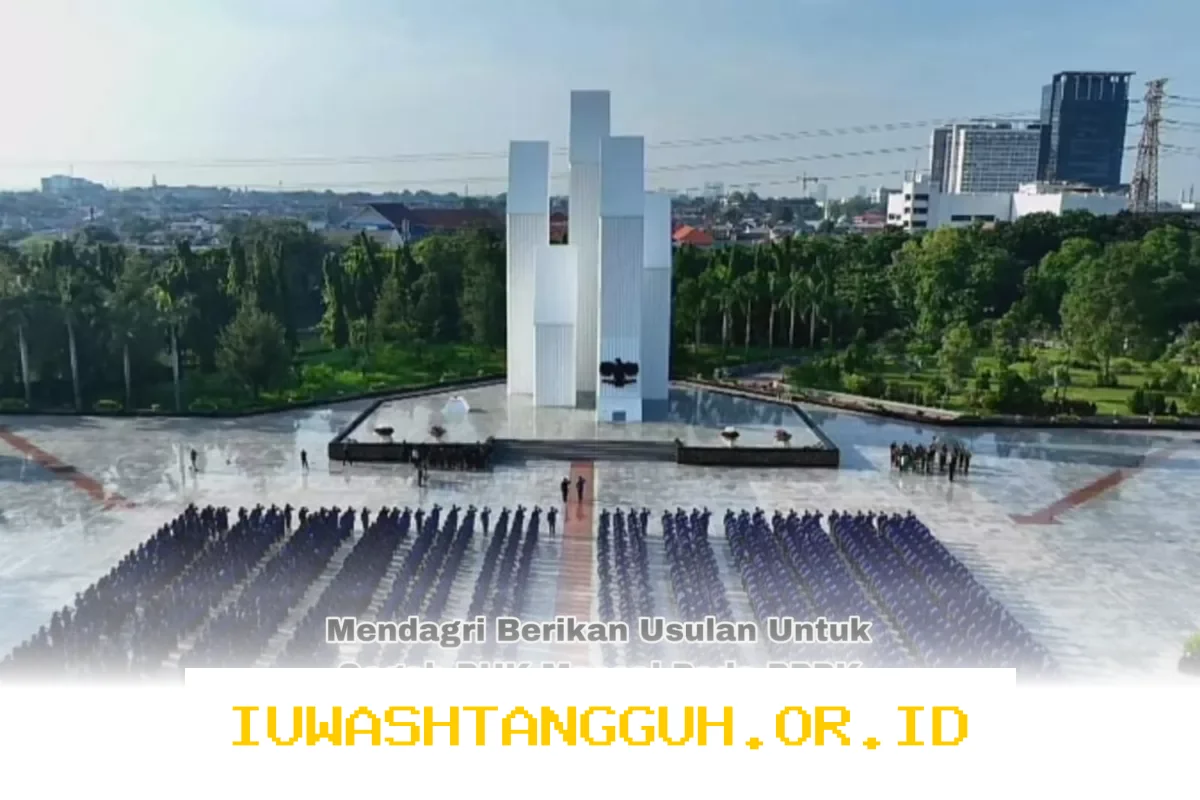 Mendagri Usulkan Solusi Nasib PPPK yang Terancam PHK Massal
