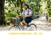 Mendikdasmen Ajak Orang Tua Antarkan Anak ke Sekolah dengan Sepeda Demi Dukung Kebijakan Pemerintah Tahun 2026