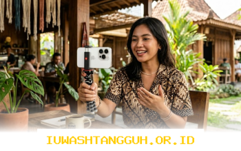 Mengapa iPhone 16 Bisa Jadi Pilihan Utama Konten Kreator Indonesia Tahun 2026 Ini Penjelasannya