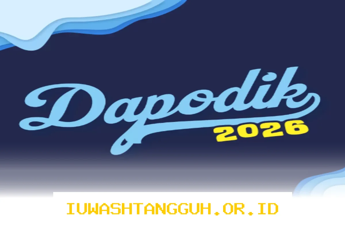Mengapa Operator Sekolah Tak Perlu Melakukan Sinkronisasi Dapodik Setiap Bulan? Simak Penyebab dan Solusinya di Tahun 2026 Ini!