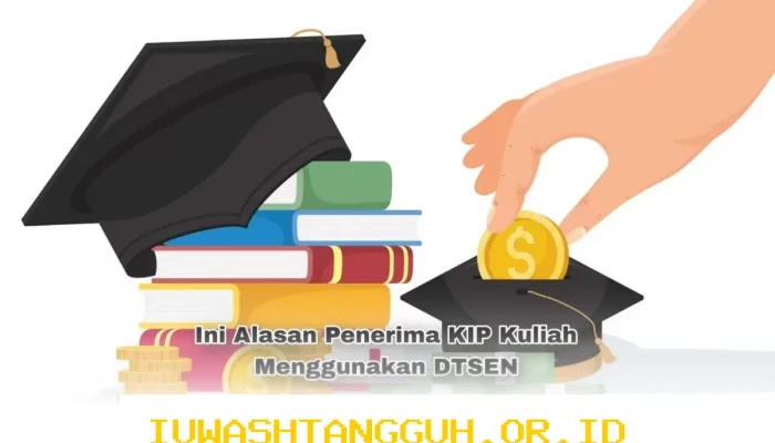 Mengapa Penerima KIP Kuliah 2026 Lebih Memilih DTSEN Daripada Jalur Mandiri
