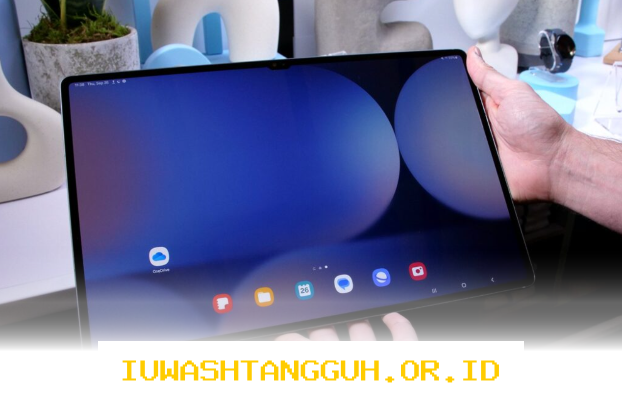 Mengapa Samsung Galaxy Tab S10 Ultra Tetap Dominasi Pasar Tablet Premium 2026 Meski Banyak Alternatif Terbaik Sudah Muncul