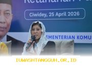 Menkomdigi Cek Progres Ekosistem Koperasi Merah Putih di Pesantren Al-Ittifaq pada 2026