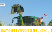 Mentan dorong petani gula tingkatkan produksi melalui teknologi ratoon pada 300.000 hektare lahan tebu di 2026