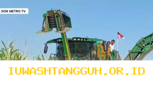 Mentan dorong petani gula tingkatkan produksi melalui teknologi ratoon pada 300.000 hektare lahan tebu di 2026