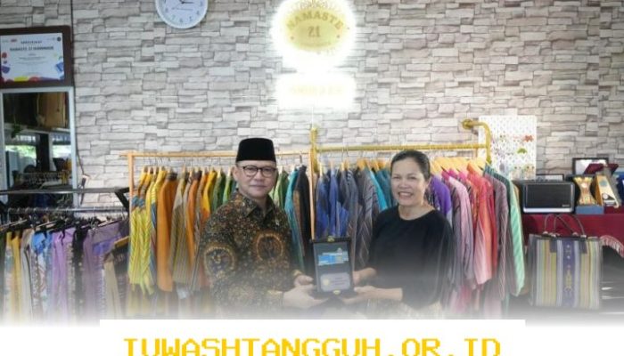 Menteri Mukhtarudin Apresiasi Program Namaste 21 yang Sukses Ciptakan 5.000 Lapangan Kerja Baru bagi PMI Purna 2026
