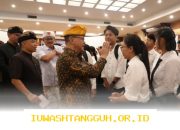 Menteri Mukhtarudin Resmikan Pengiriman Seribu Pekerja Migran Indonesia ke Bulgaria