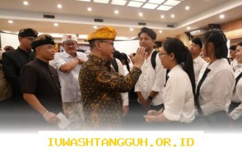 Menteri Mukhtarudin Resmikan Pengiriman Seribu Pekerja Migran Indonesia ke Bulgaria