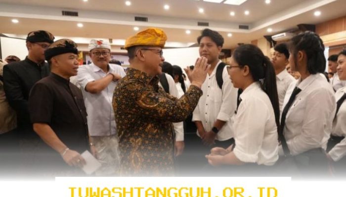 Menteri Mukhtarudin Resmikan Pengiriman Seribu Pekerja Migran Indonesia ke Bulgaria