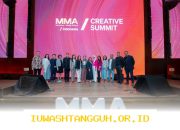 MMA Creative Summit Indonesia 2026 Bangun Sinergi Baru antara Pelaku Kreatif dan Pengusaha Lokal