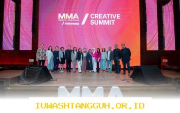 MMA Creative Summit Indonesia 2026 Bangun Sinergi Baru antara Pelaku Kreatif dan Pengusaha Lokal