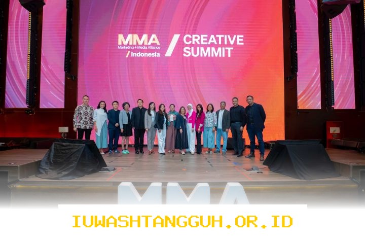 MMA Creative Summit Indonesia 2026 Bangun Sinergi Baru antara Pelaku Kreatif dan Pengusaha Lokal