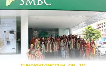 Modal Kuat Dukung Ekspansi Bisnis SMBC Indonesia Menuju Target 2026
