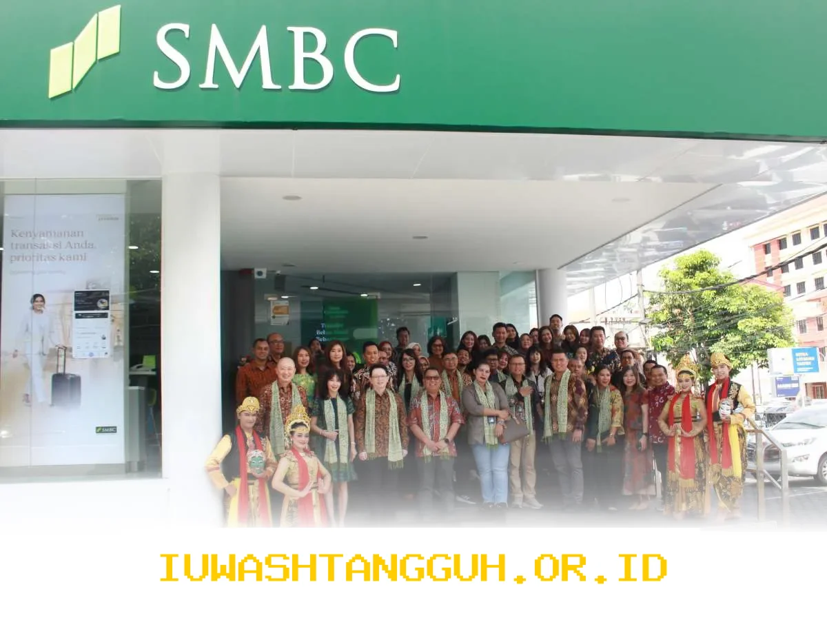 Modal Kuat Dukung Ekspansi Bisnis SMBC Indonesia Menuju Target 2026