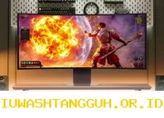 Monitor LG UltraGear 39GX950B Hadir dengan Layar OLED 5K2K dan Kecepatan Refresh 165Hz pada Tahun 2026 Ini Spesifikasi Lengkapnya
