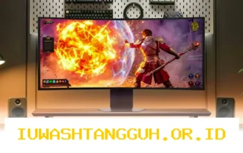 Monitor LG UltraGear 39GX950B Hadir dengan Layar OLED 5K2K dan Kecepatan Refresh 165Hz pada Tahun 2026 Ini Spesifikasi Lengkapnya