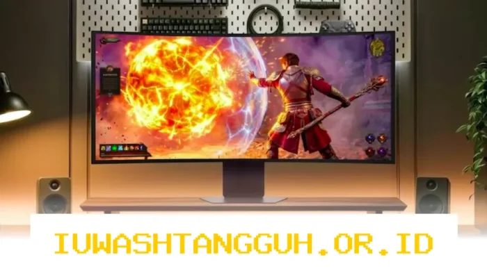 Monitor LG UltraGear 39GX950B Hadir dengan Layar OLED 5K2K dan Kecepatan Refresh 165Hz pada Tahun 2026 Ini Spesifikasi Lengkapnya