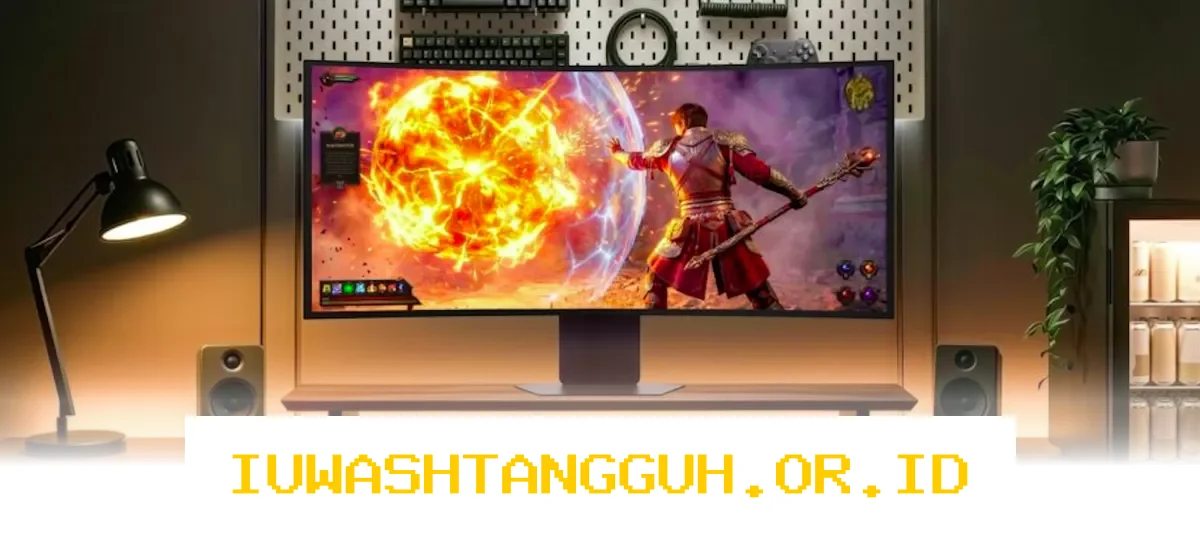 Monitor LG UltraGear 39GX950B Hadir dengan Layar OLED 5K2K dan Kecepatan Refresh 165Hz pada Tahun 2026 Ini Spesifikasi Lengkapnya