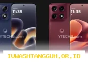 Motorola Edge 70 Pro 2026 Hadir dengan Desain Modern dan Pilihan Warna Eksklusif