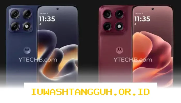 Motorola Edge 70 Pro 2026 Hadir dengan Desain Modern dan Pilihan Warna Eksklusif
