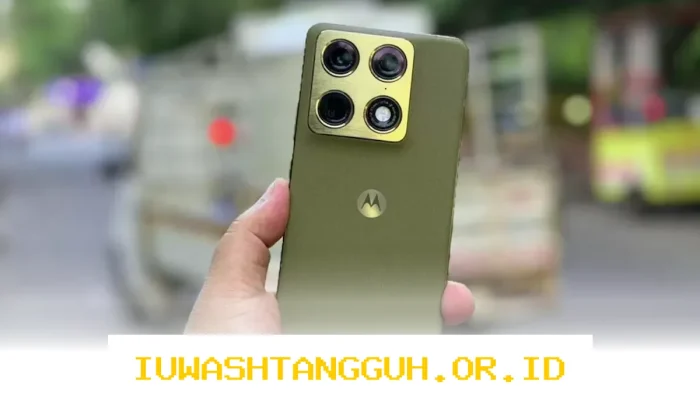 Motorola Resmi Hadirkan 1 Flagship Paling Canggih dengan Fitur Terbaru di Tahun 2026