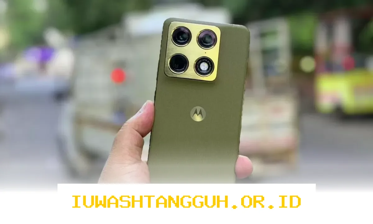 Motorola Resmi Hadirkan 1 Flagship Paling Canggih dengan Fitur Terbaru di Tahun 2026