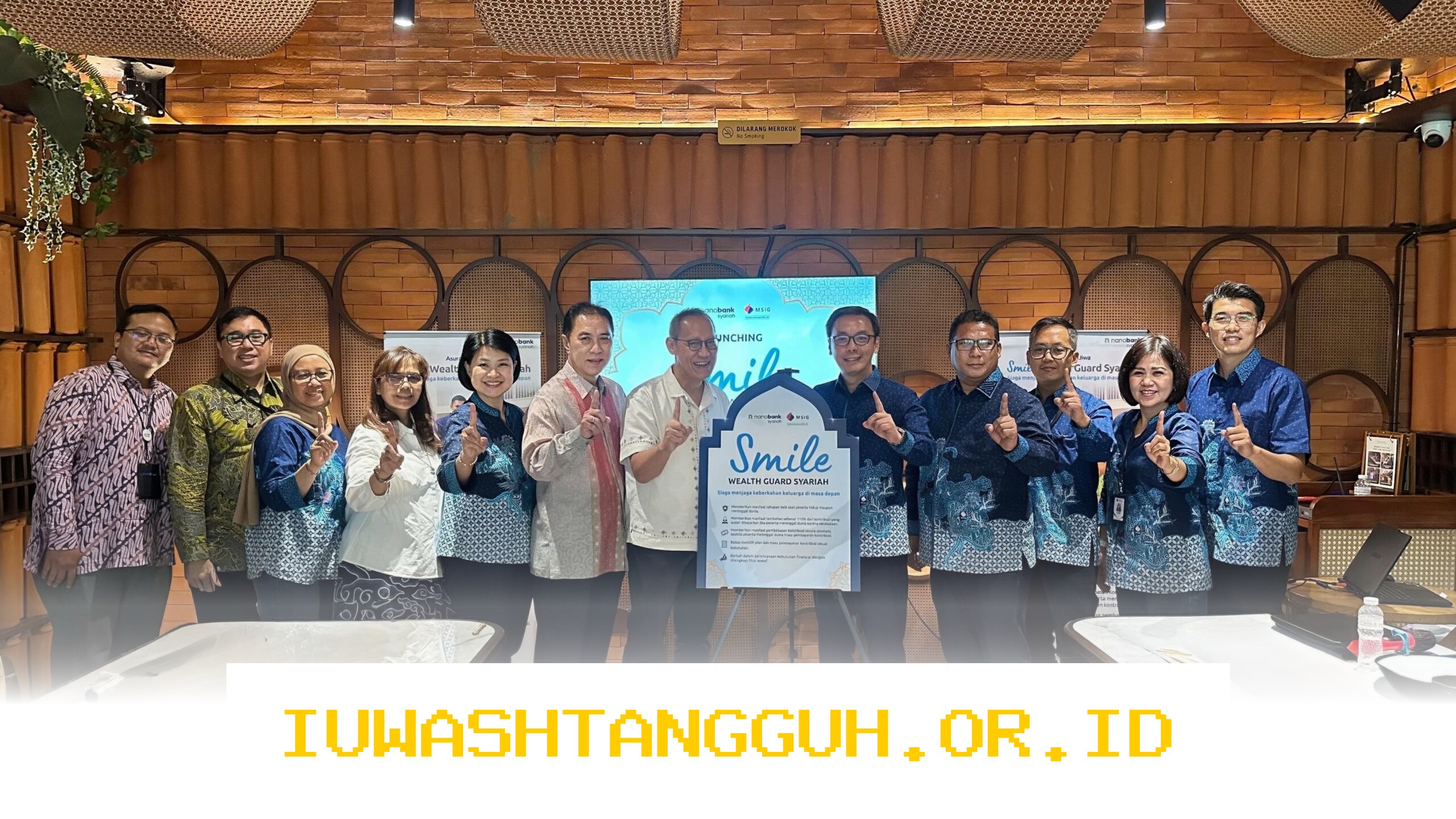 MSIG Life dan Nanobank Syariah Perkenalkan SIAGA 2026 untuk Dana Berkah Keluarga Masa Depan