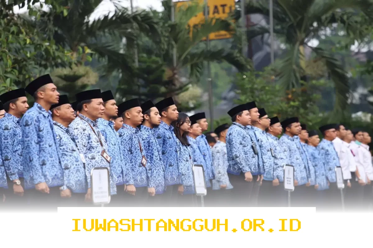 Mulai 1 April 2026, ASN Wajib WFH Setiap Jumat dengan Pengawasan Ketat, Hindari Penyalahgunaan Waktu Libur