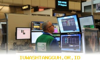 Nasdaq dan S&P 500 Tembus Rekor Baru di Tahun 2026 Sementara Dow Jones Alami Koreksi