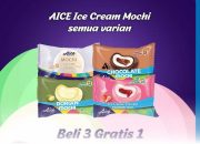 Nikmati Diskon 1 Gratis 1 Aice Aneka Varian di Indomaret Berlaku hingga 4 Maret 2026