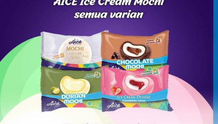 Nikmati Diskon 1 Gratis 1 Aice Aneka Varian di Indomaret Berlaku hingga 4 Maret 2026