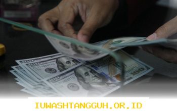Nilai Dolar AS Terjun Bebas Melawan 6 Mata Uang Terkuat Dunia Tahun 2026 Ini Data Lengkapnya