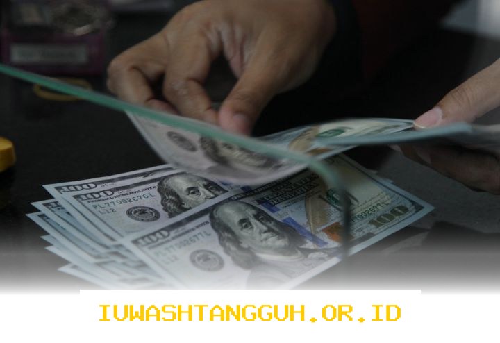 Nilai Dolar AS Terjun Bebas Melawan 6 Mata Uang Terkuat Dunia Tahun 2026 Ini Data Lengkapnya