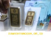 Nilai Jual Emas Antam Berkurang 15 Ribu Rupiah ke Level 2,769 Juta pada 30 April 2026