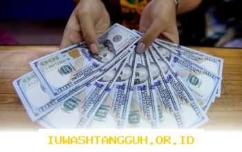 Nilai Tukar Dolar AS Melemah 2 Persen Pasca Rencana Iran Membuka Akses Selat Hormuz 2026
