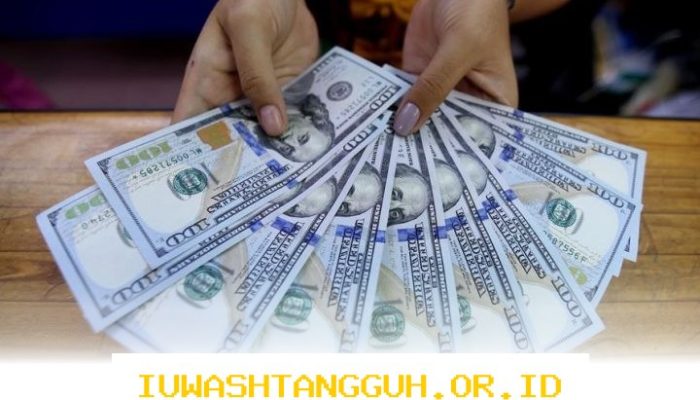 Nilai Tukar Dolar AS Melemah 2 Persen Pasca Rencana Iran Membuka Akses Selat Hormuz 2026