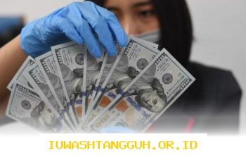Nilai Tukar Dolar AS Melonjak 5 Persen Akibat Buntu Perundingan Perdamaian Tahun 2026