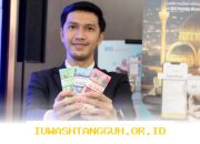 Nilai Tukar Rupiah Melemah 0,29 Persen Jadi Rp17.189 per Dolar AS pada 2026