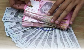 Nilai Tukar Rupiah Melemah ke Level 17243 per Dolar AS pada Perdagangan Selasa 2026