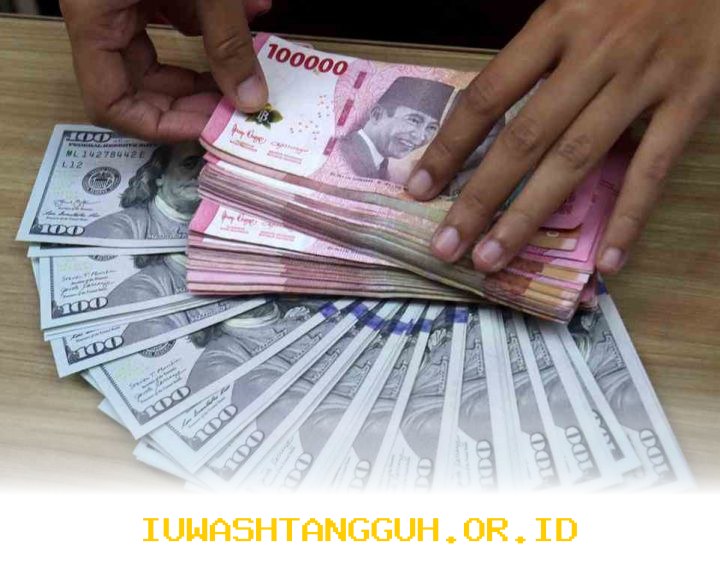 Nilai Tukar Rupiah Melemah ke Level 17243 per Dolar AS pada Perdagangan Selasa 2026