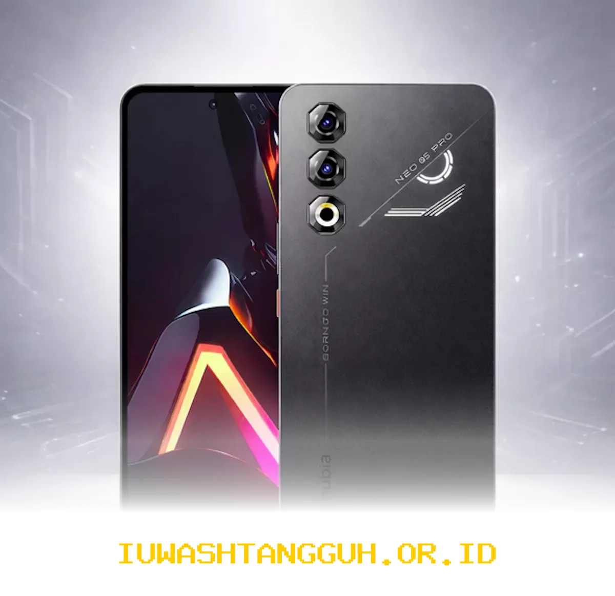 Nubia Neo 5 Pro 2026 Hadir dengan Desain Mecha Futuristik dan Spesifikasi Gaming Terjangkau untuk Pasar Global