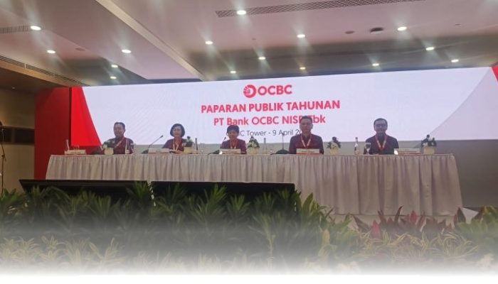 OCBC NISP Bagi Dividen 2026 Sebesar Rp1,03 Triliun untuk Pemegang Saham