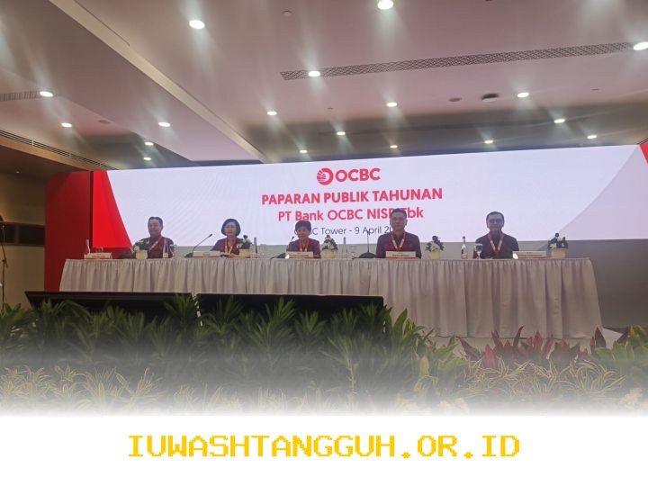 OCBC NISP Bagi Dividen 2026 Sebesar Rp1,03 Triliun untuk Pemegang Saham