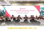 OCBC NISP Perkirakan Rasio LDR Turun di Bawah 80 Persen pada Tahun 2026 Mendatang