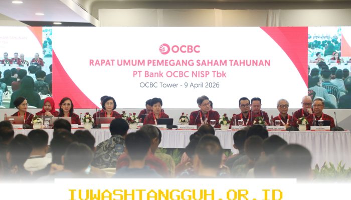 OCBC NISP Perkirakan Rasio LDR Turun di Bawah 80 Persen pada Tahun 2026 Mendatang