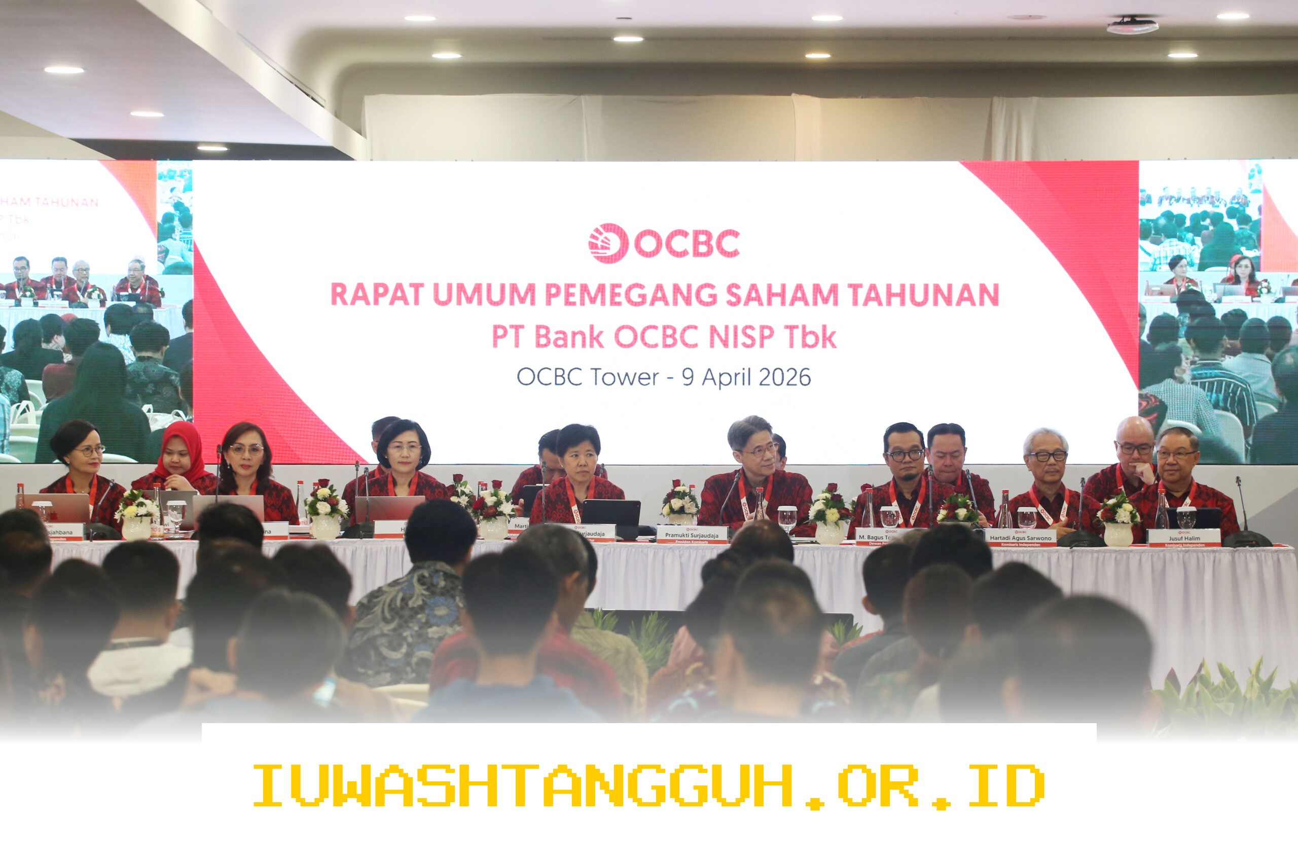 OCBC NISP Perkirakan Rasio LDR Turun di Bawah 80 Persen pada Tahun 2026 Mendatang