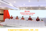 OCBC NISP Targetkan Pertumbuhan Kredit Valas Hingga 9 Persen di Tahun 2026