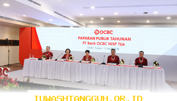OCBC NISP Targetkan Pertumbuhan Kredit Valas Hingga 9 Persen di Tahun 2026