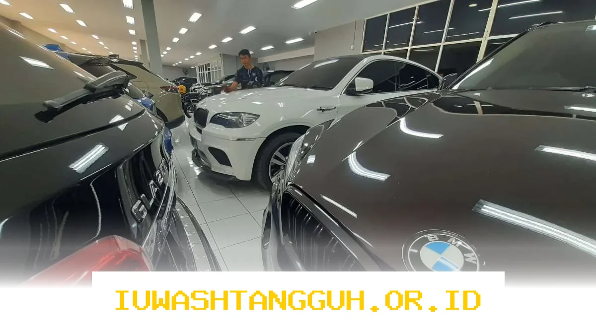 OJK Ingatkan Pembeli Mobil Bekas Soal Risiko Transaksi STNK Tunai Pada 2026 Ini!