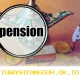 OJK Pastikan Selisih Iuran Dana Pensiun Tidak Berdampak Selama Aset Cukup Hingga 2026